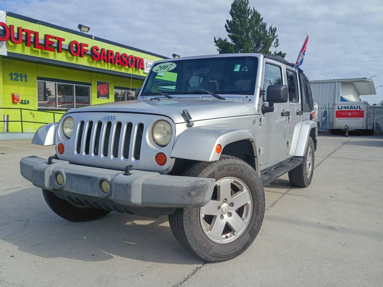 2007 JEEP Wrangler