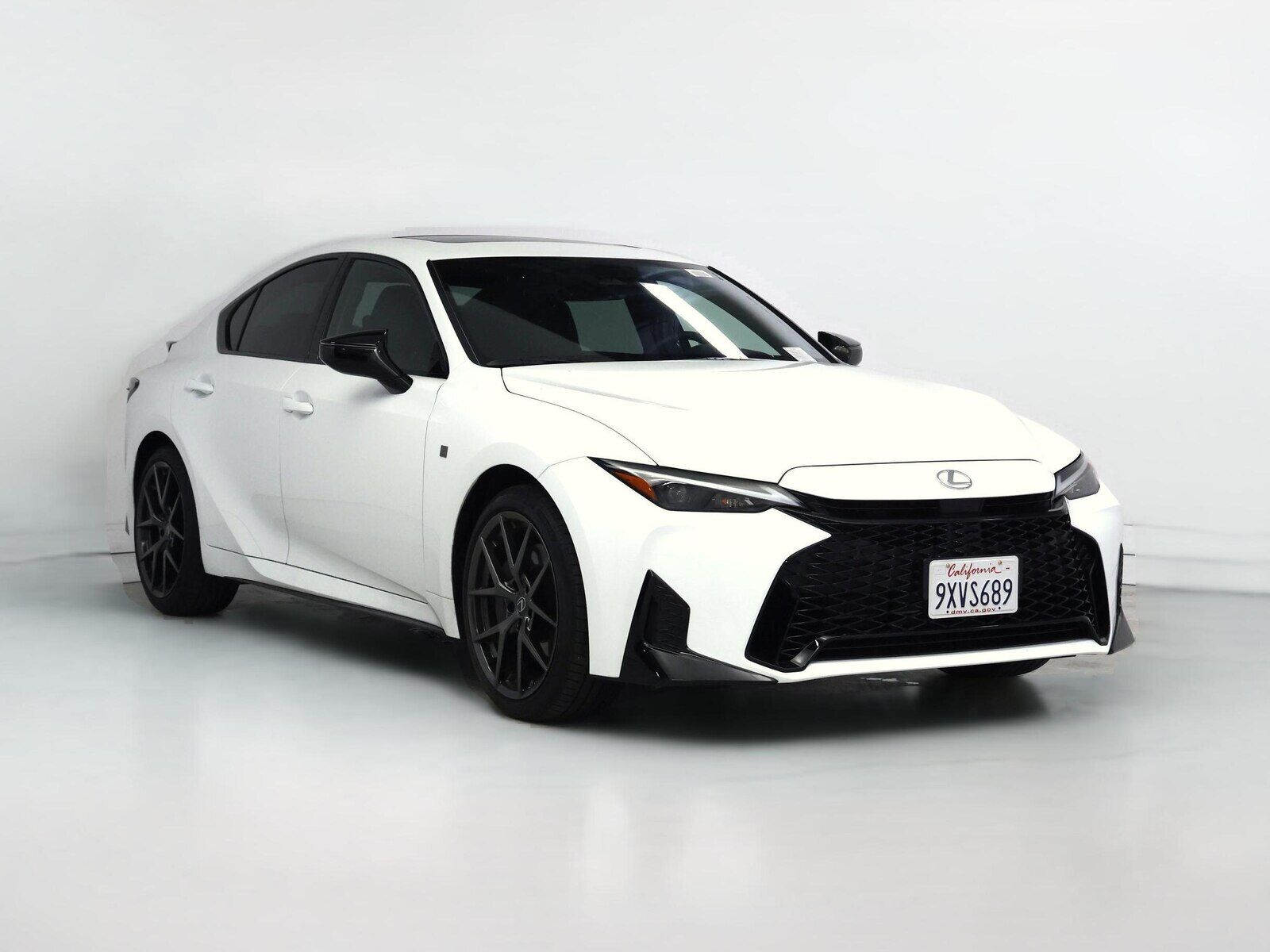2026 LEXUS IS