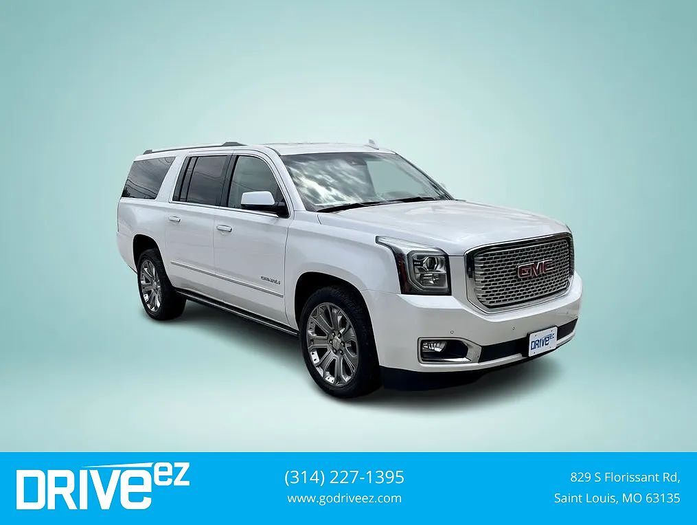 2016 GMC Yukon XL