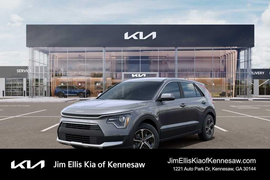 2026 KIA Niro