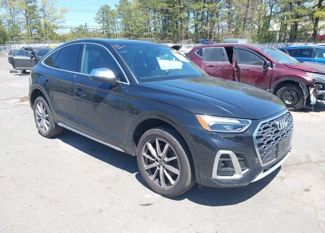 2023 AUDI SQ5
