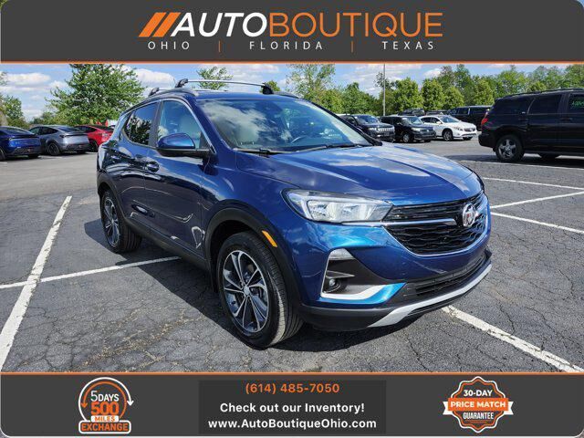 2020 BUICK Encore GX