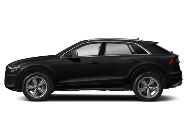 2021 Audi Q8