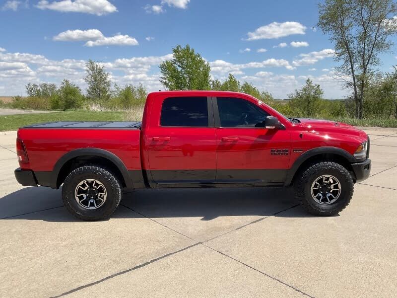 2016 RAM 1500