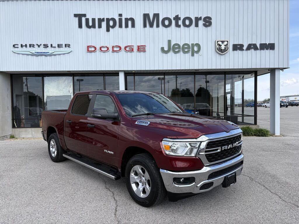 2023 RAM 1500