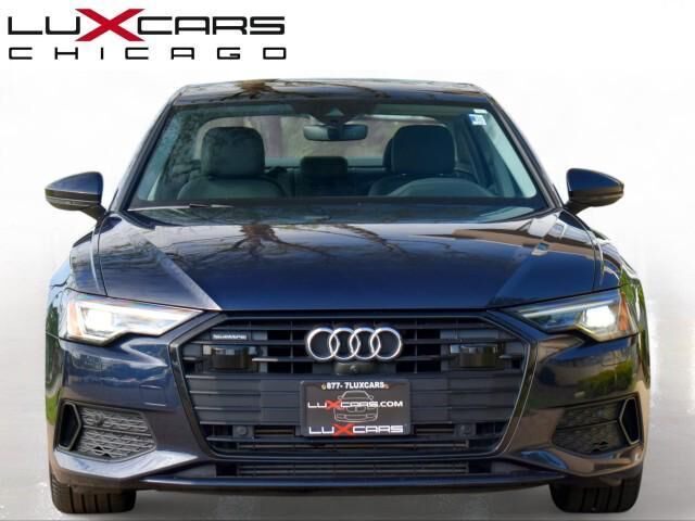 2020 Audi A6
