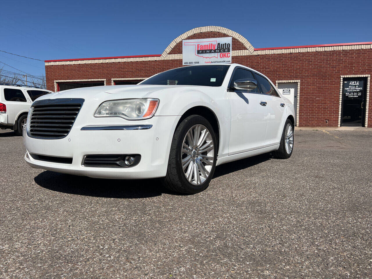 2011 CHRYSLER 300C