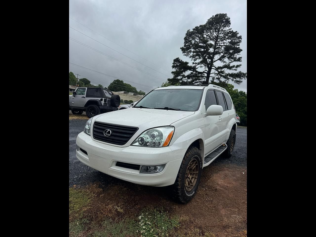 2006 LEXUS GX