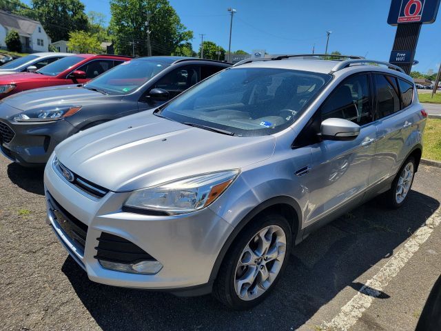 2016 FORD Escape