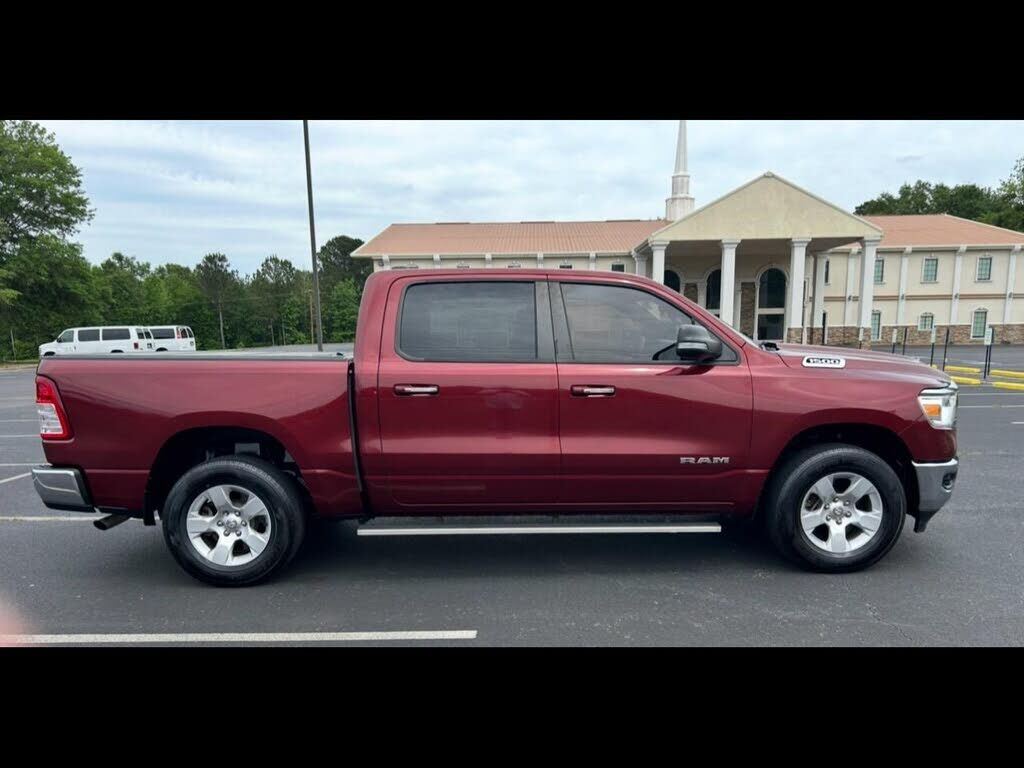 2019 RAM 1500