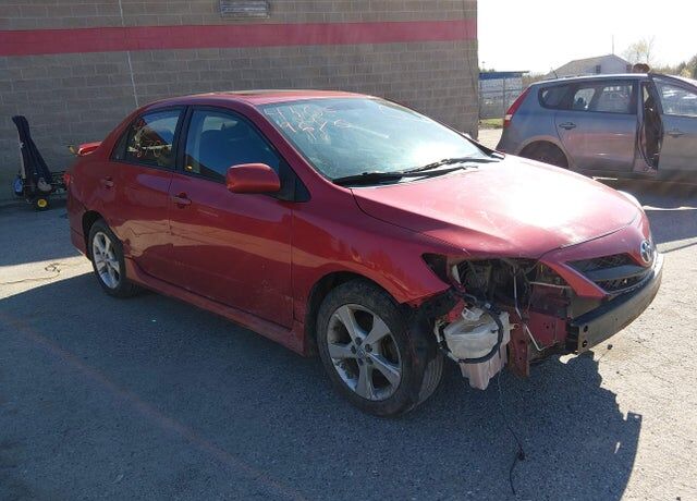 2011 TOYOTA Corolla