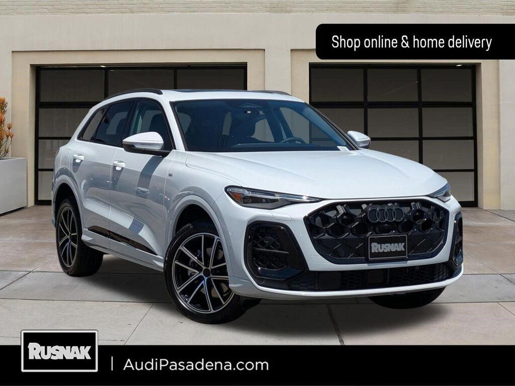 2026 AUDI Q5