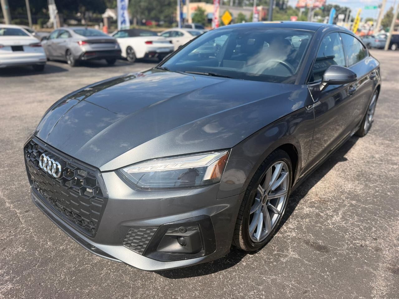 2025 Audi A5