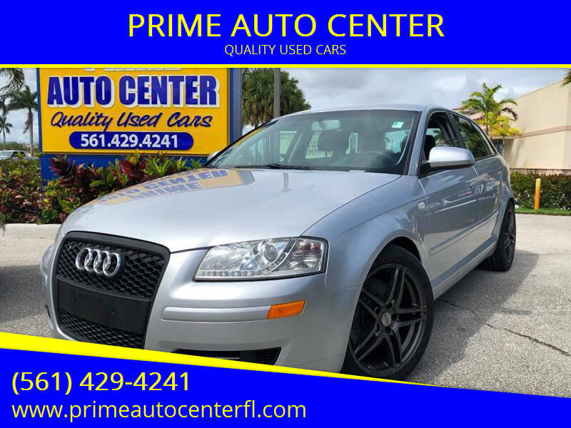 2007 AUDI A3