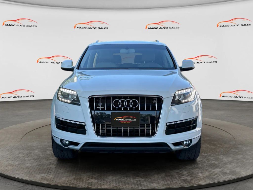 2015 Audi Q7