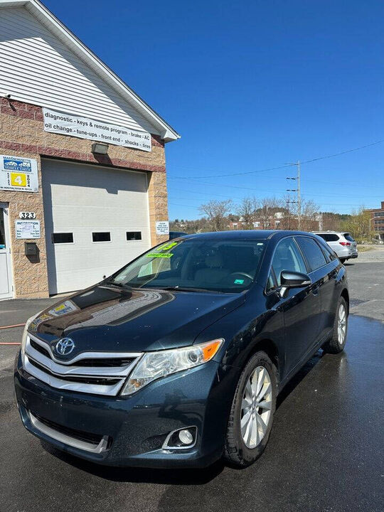 2013 TOYOTA Venza