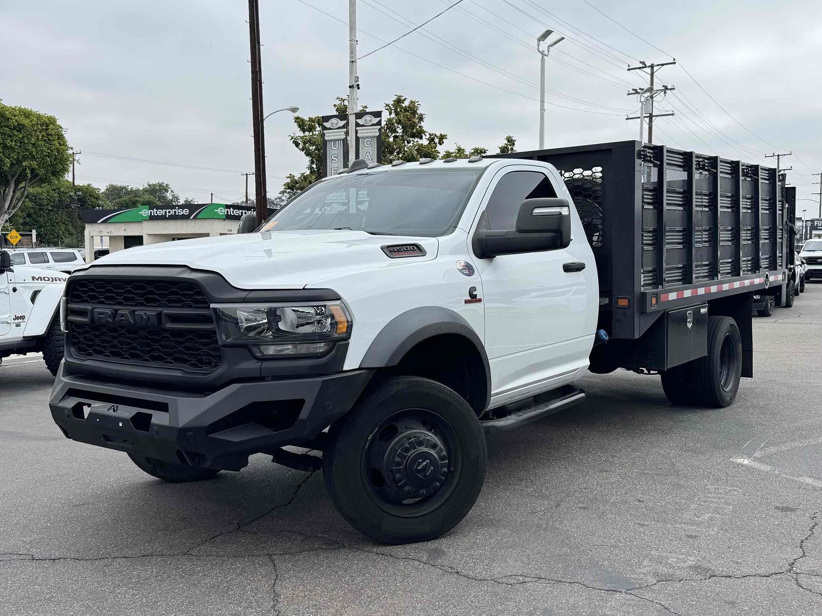 2023 RAM 4500