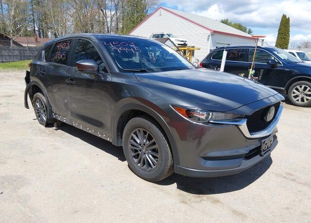 2021 MAZDA CX-5