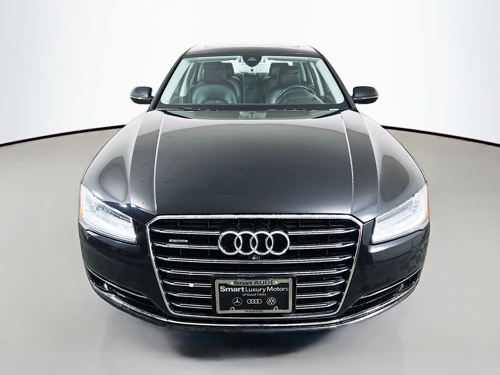 2015 Audi A8