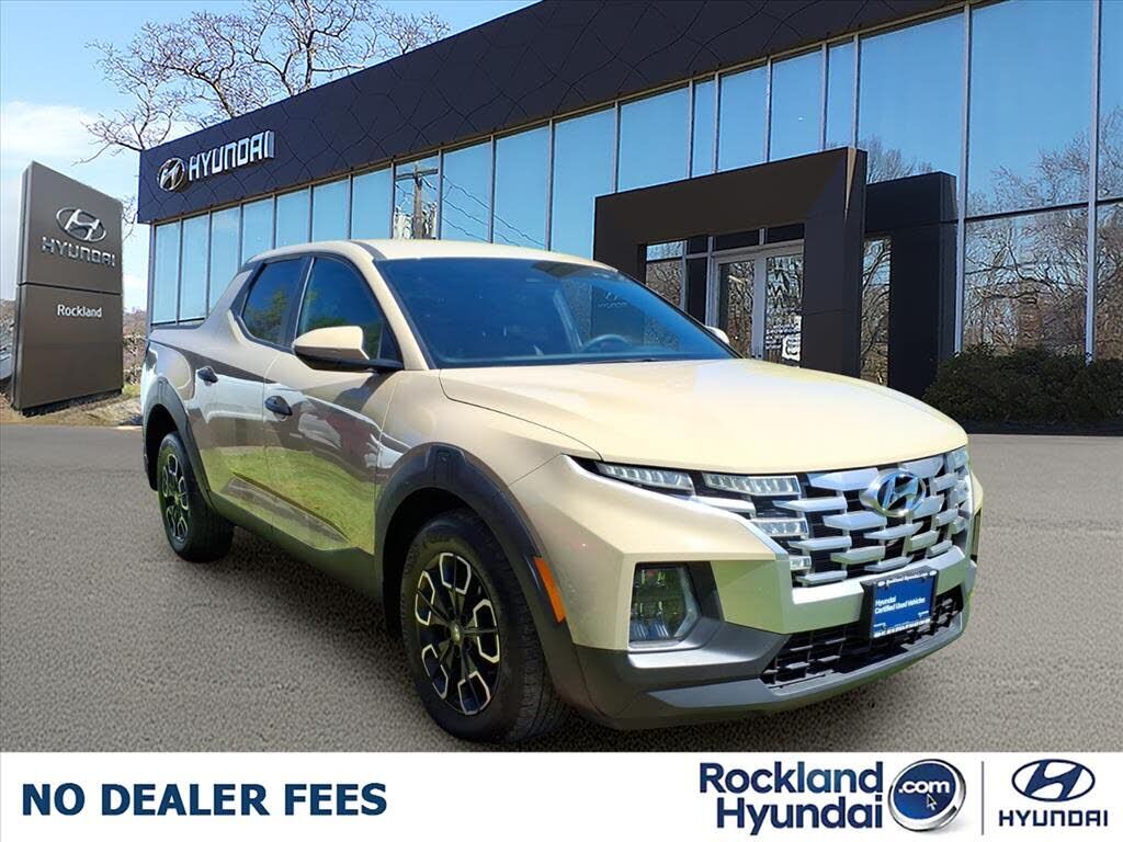2024 Hyundai SANTA CRUZ