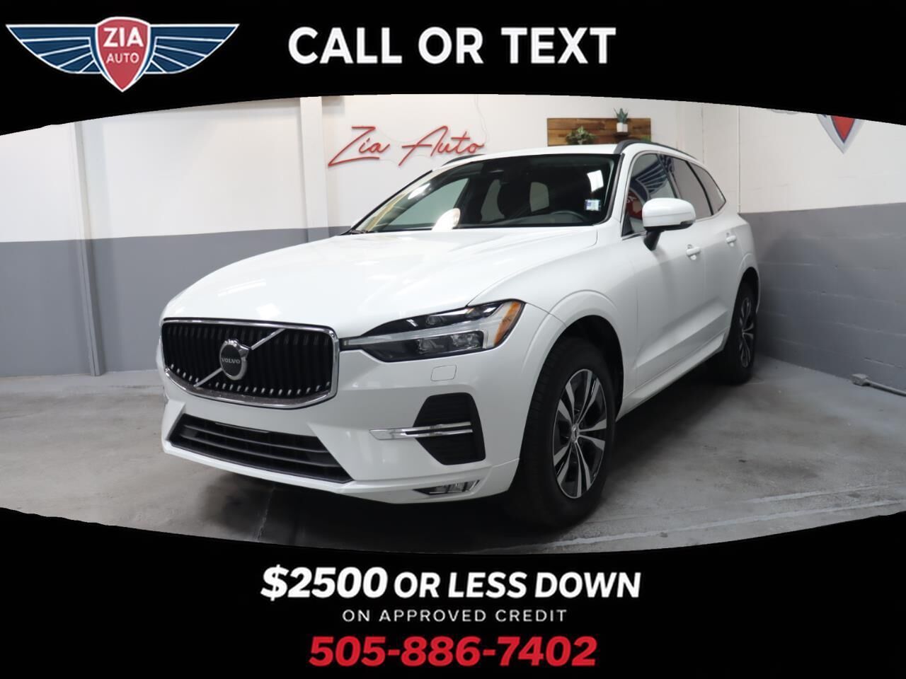 2023 VOLVO XC60