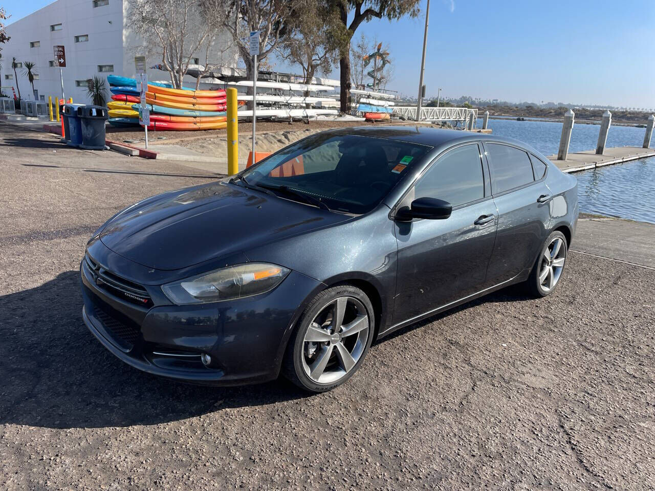 2014 DODGE Dart