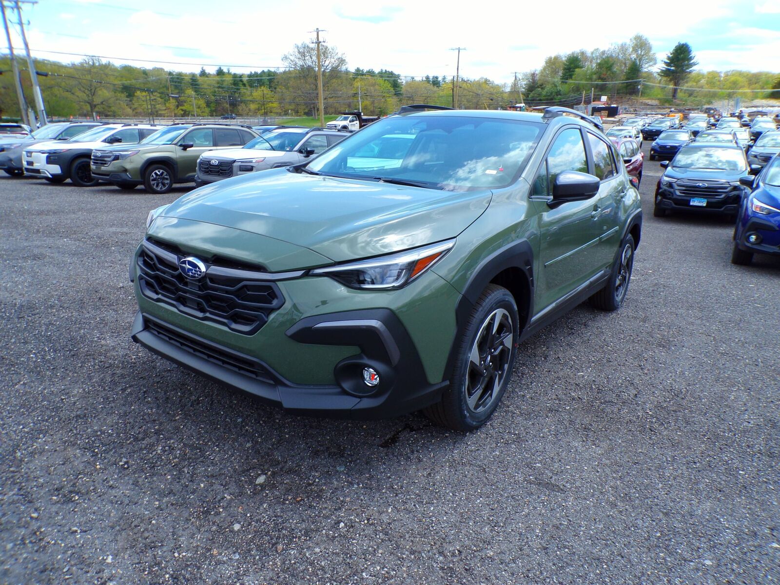 2026 SUBARU Crosstrek