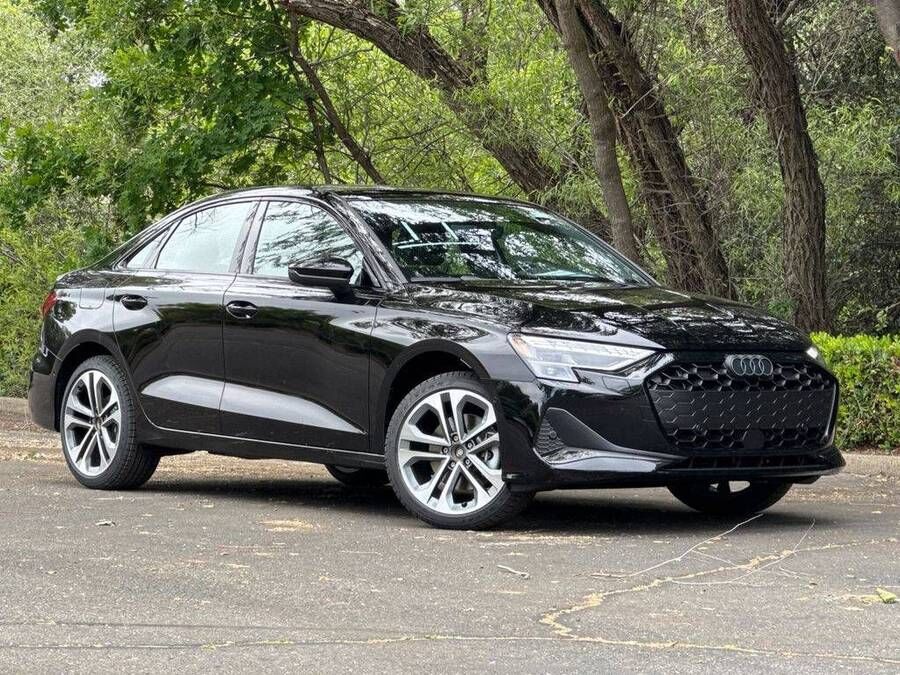 2026 Audi A3
