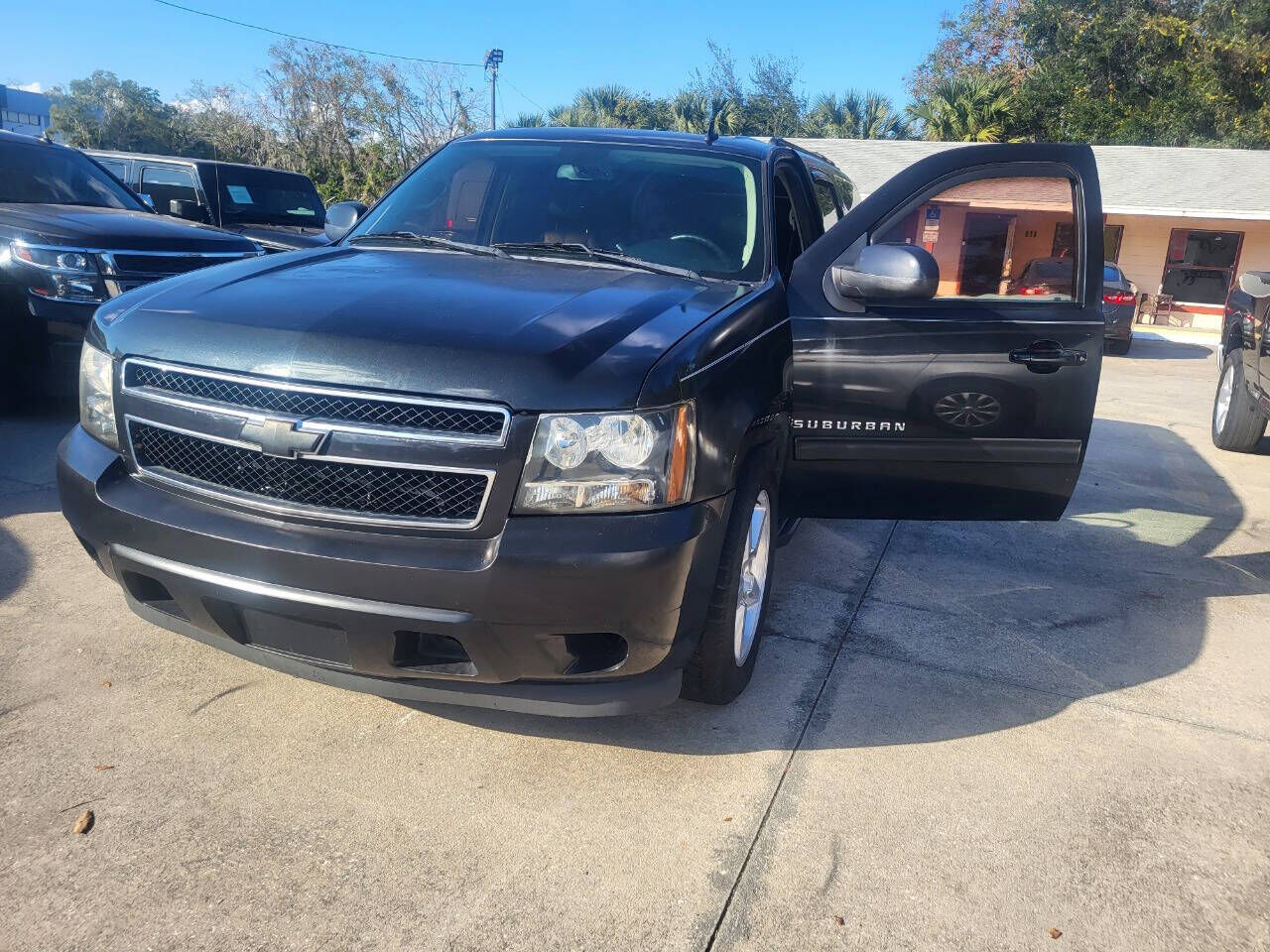 2012 CHEVROLET Suburban