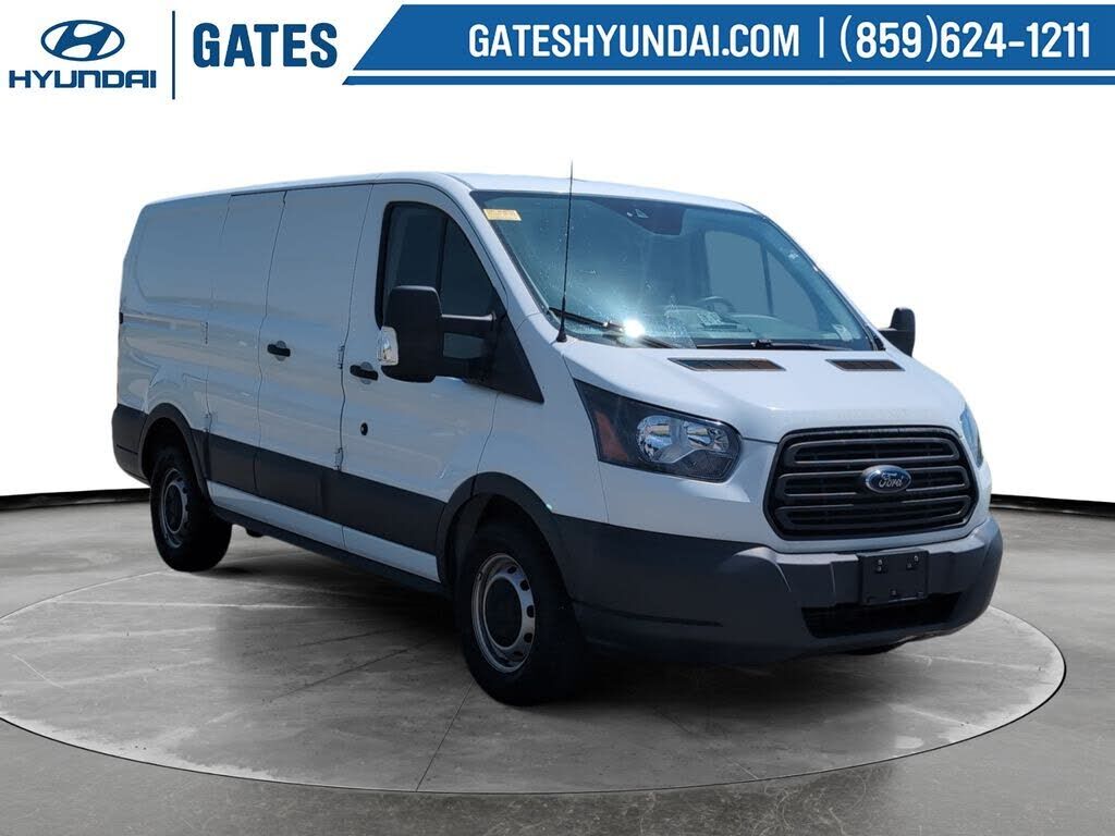 2018 FORD Transit