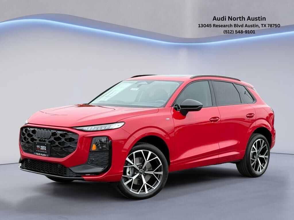 2026 AUDI Q3