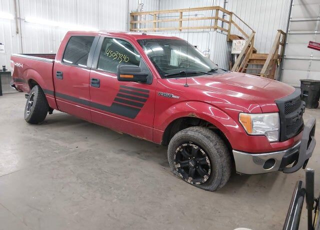 2011 FORD F-150
