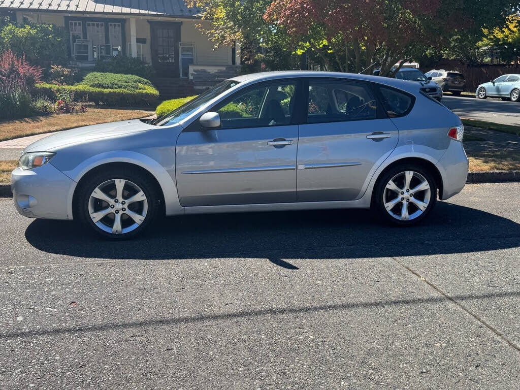 2011 SUBARU Impreza
