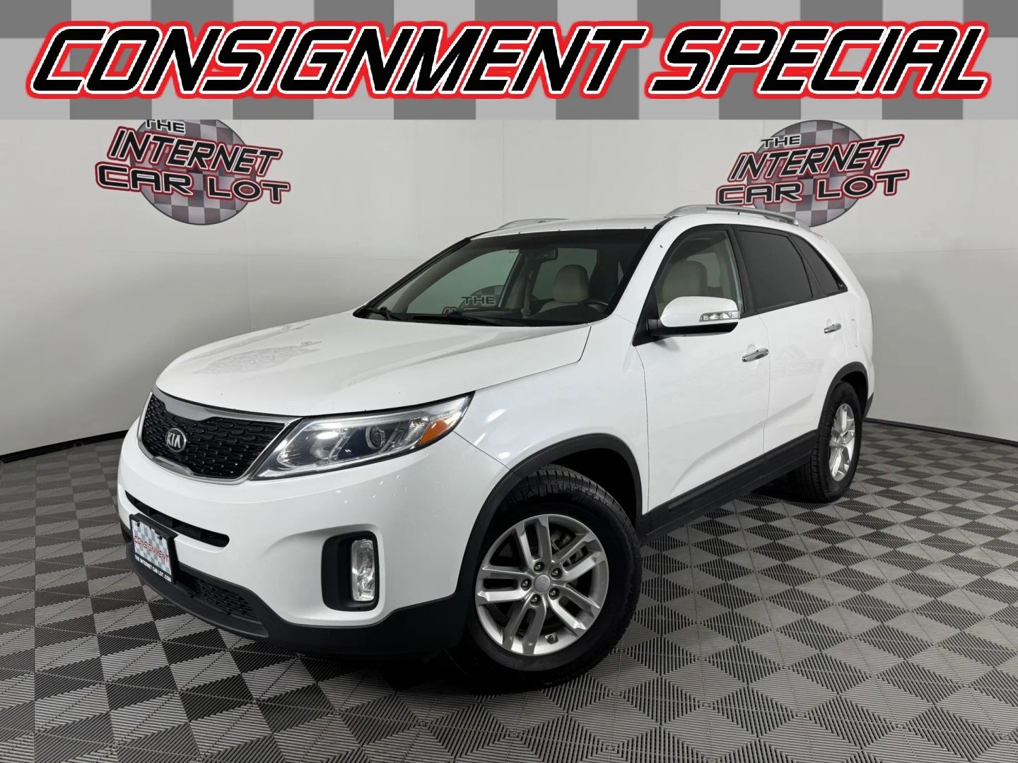 2015 KIA Sorento