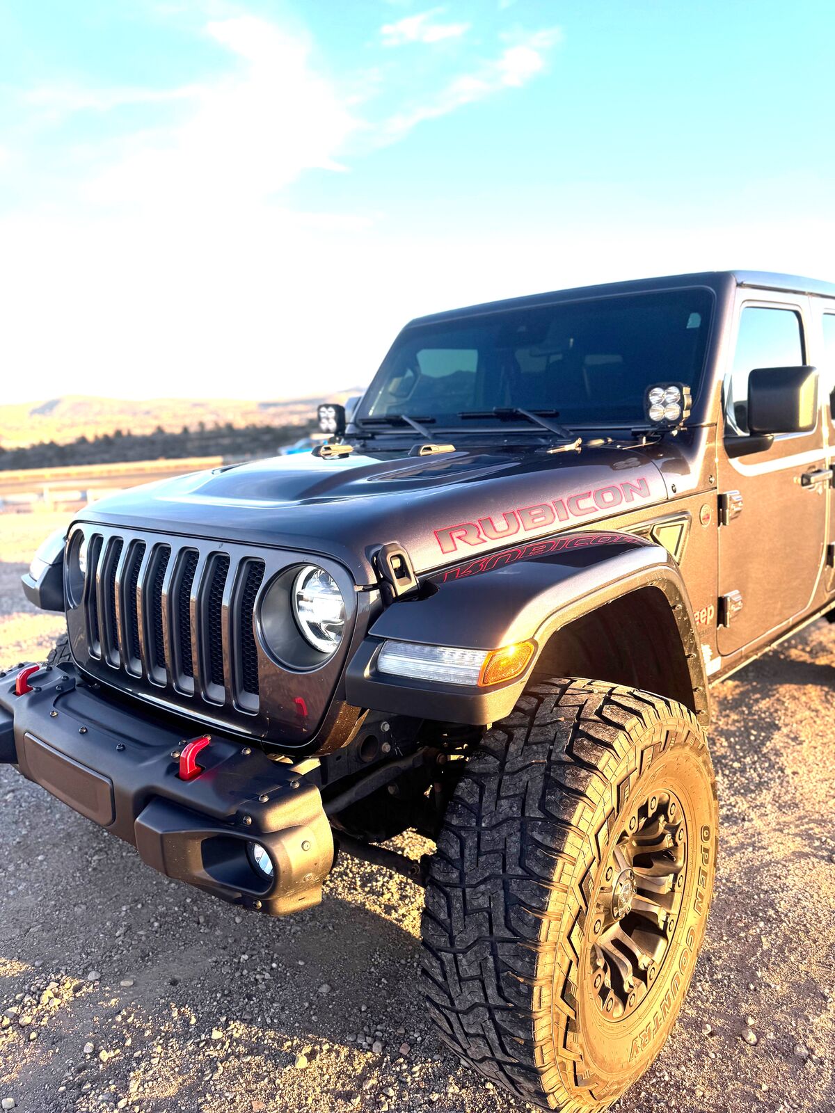 2020 JEEP Wrangler