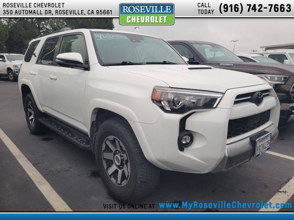 2022 TOYOTA 4-Runner