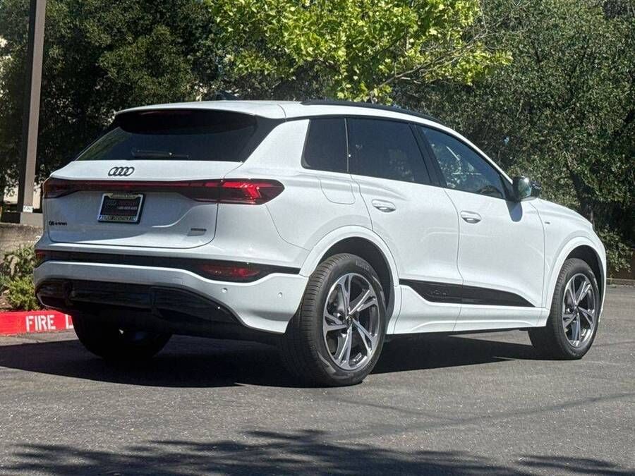 2027 Audi Q6