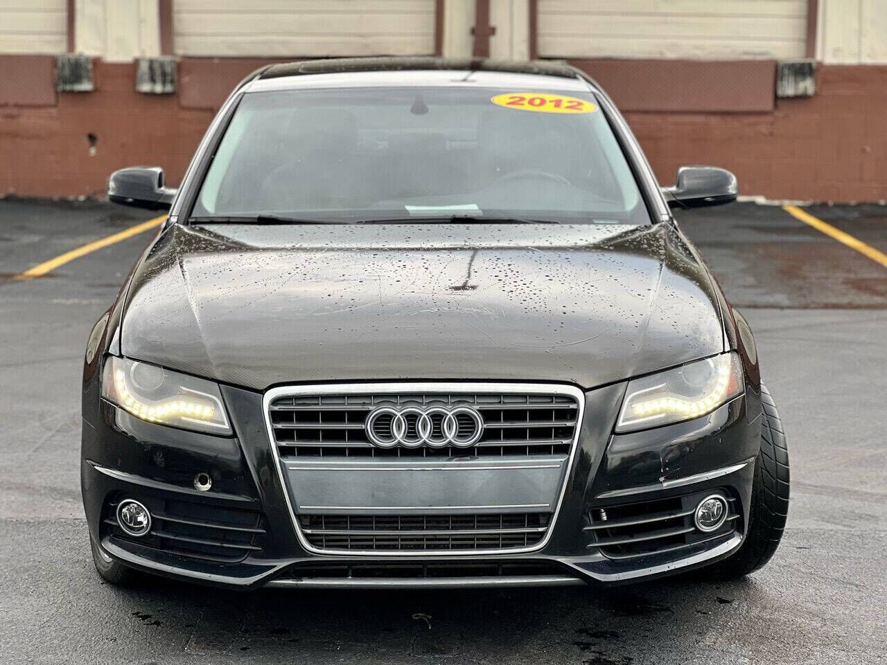 2012 Audi A4
