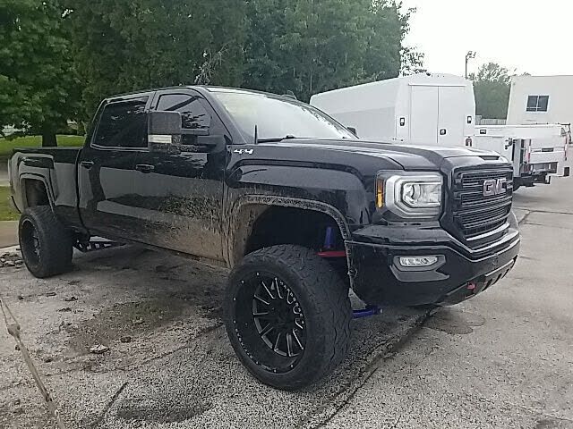 2017 GMC Sierra