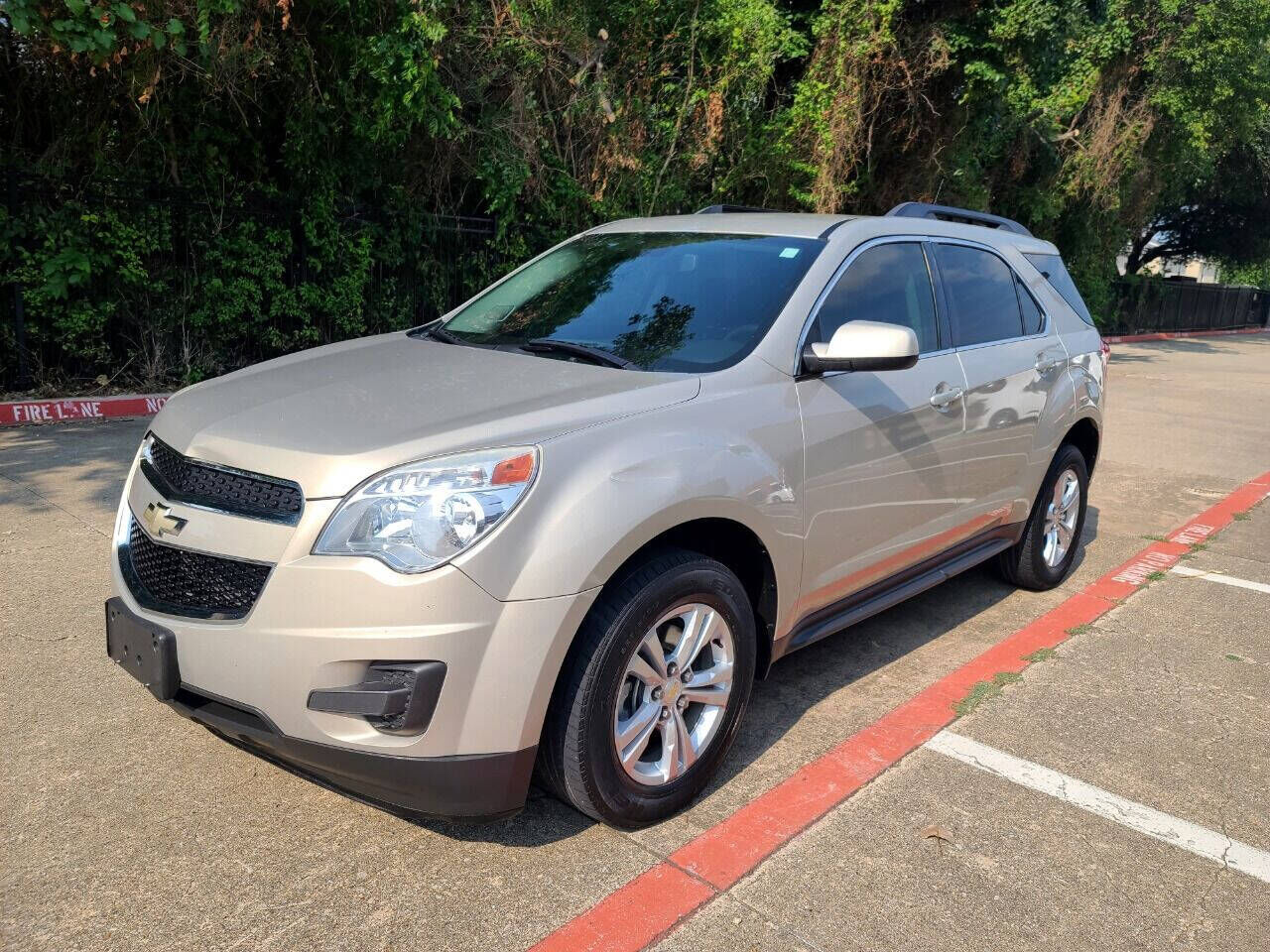 2012 CHEVROLET Equinox
