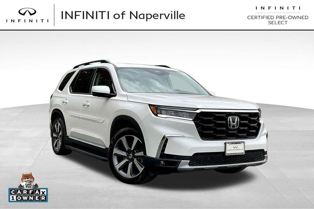 2025 HONDA Pilot