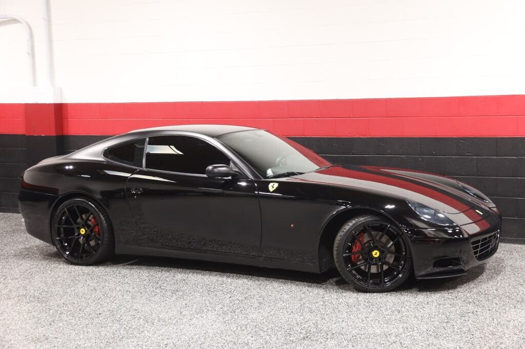 Ferrari 612 Scaglietti