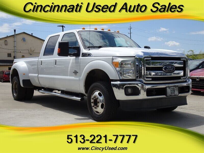 2016 FORD F-350