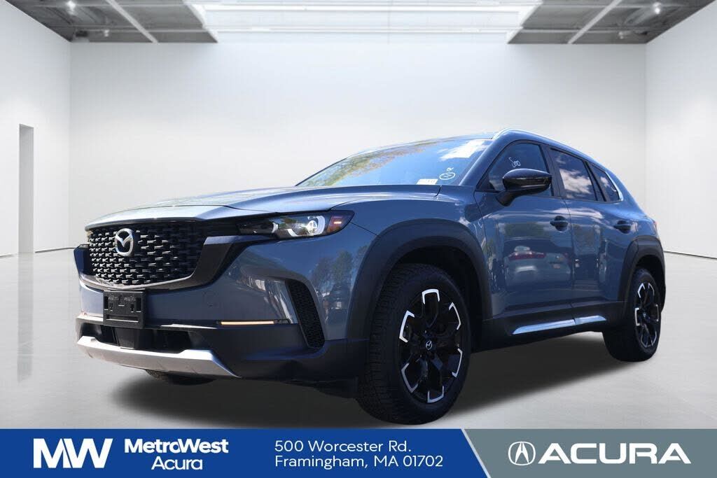 2023 MAZDA CX-50
