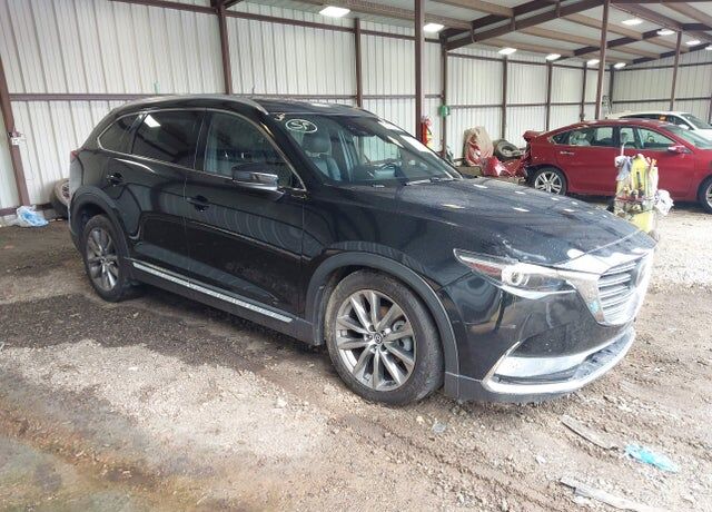 2016 MAZDA CX-9