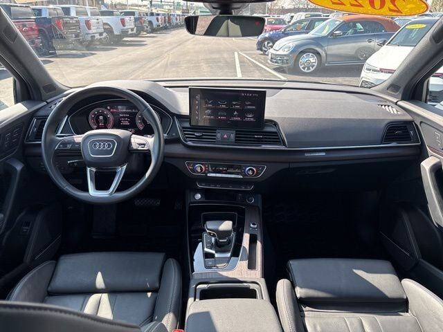 2022 Audi Q5