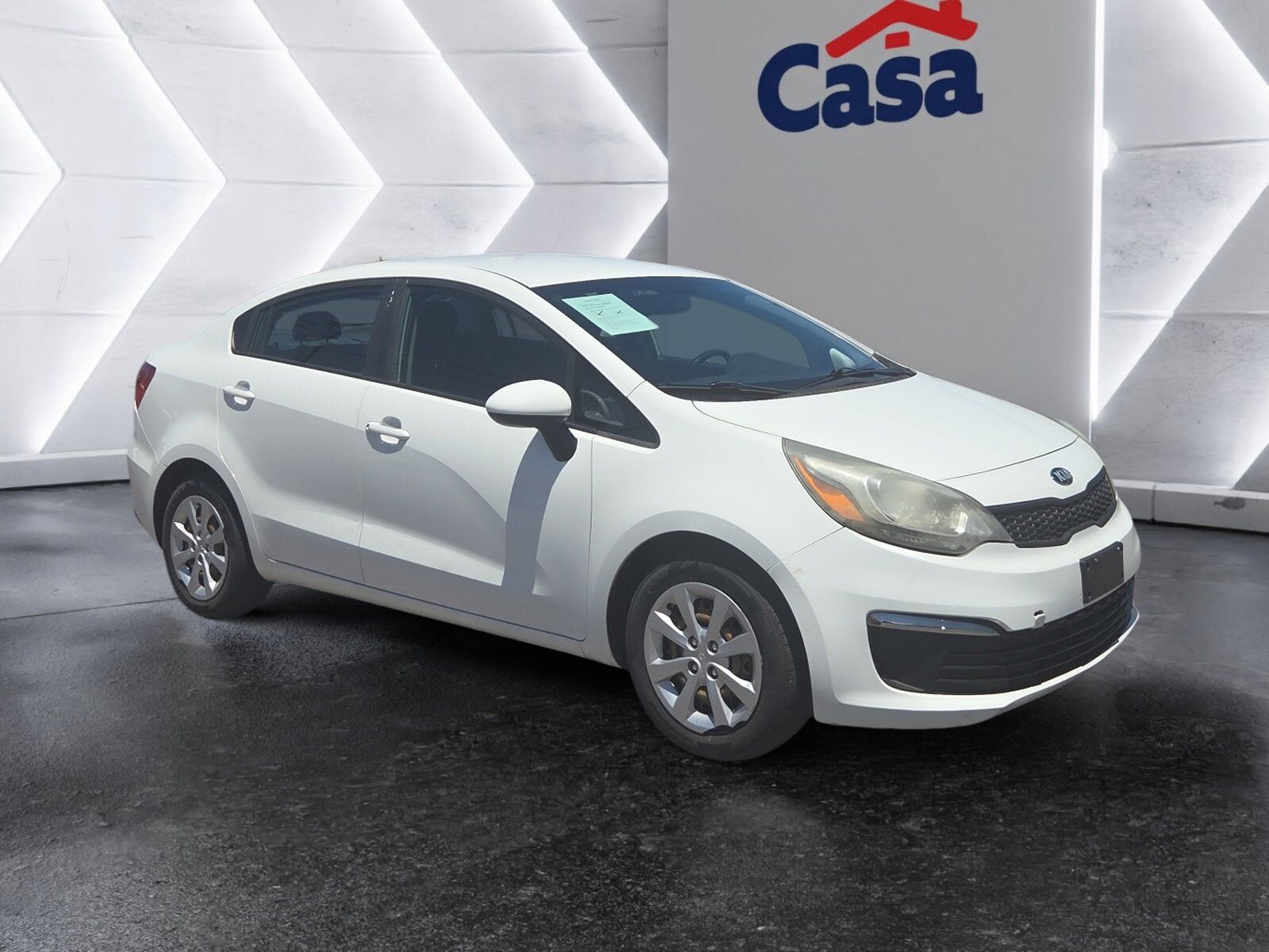 2017 KIA Rio