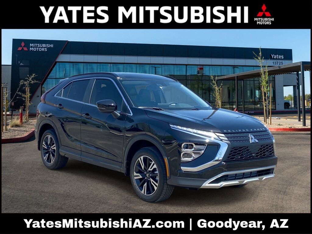 2026 MITSUBISHI ECLIPSE CROSS