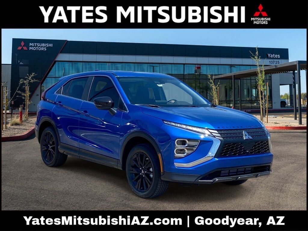 2026 MITSUBISHI ECLIPSE CROSS