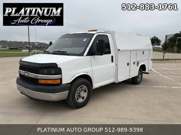 2013 CHEVROLET Express
